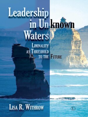 cover image of Leadership in Unknown Waters